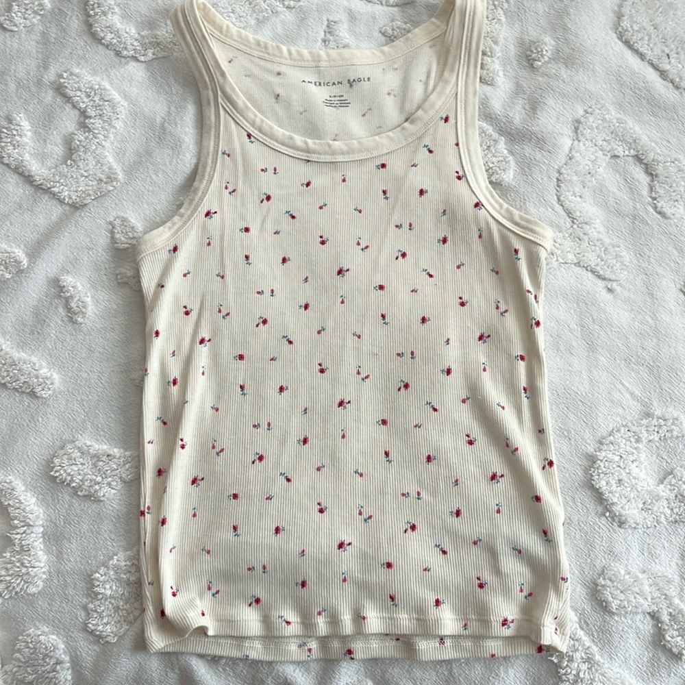 American Eagle Tank!